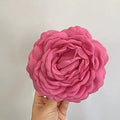 LaPose Fashion - Large Flower Hair Clips - Accesories, Hair Accesories, Hair Clips