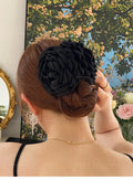 LaPose Fashion - Large Flower Hair Clips - Accesories, Hair Accesories, Hair Clips