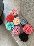 LaPose Fashion - Large Flower Hair Clips - Accesories, Hair Accesories, Hair Clips