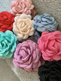 LaPose Fashion - Large Flower Hair Clips - Accesories, Hair Accesories, Hair Clips