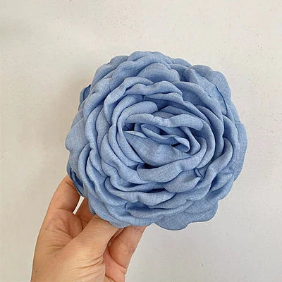 LaPose Fashion - Large Flower Hair Clips - Accesories, Hair Accesories, Hair Clips