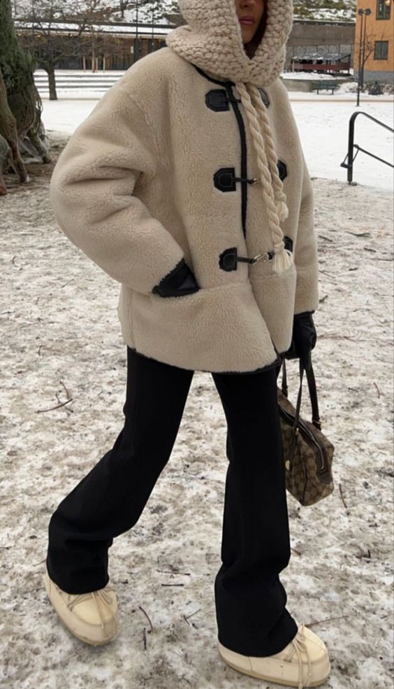 LaPose Fashion - Lyndi Wool Coat - Clean Girl, Coats & Jackets, Jackets, Oversize Jacket, Winter Edit, Wool Jackets