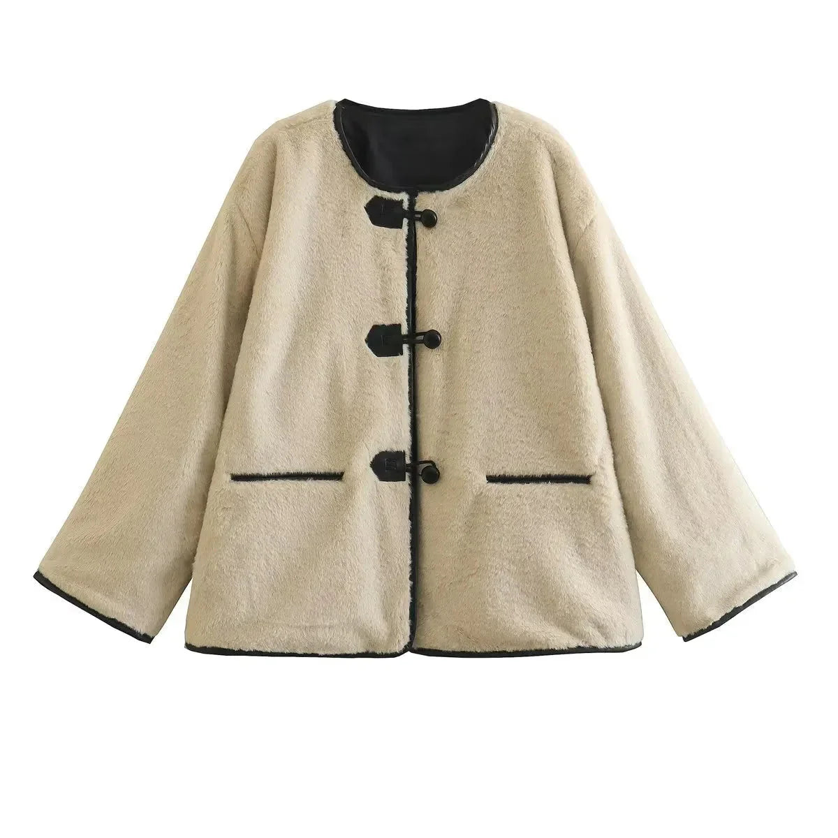 LaPose Fashion - Lyndi Wool Coat - Clean Girl, Coats & Jackets, Jackets, Oversize Jacket, Winter Edit, Wool Jackets