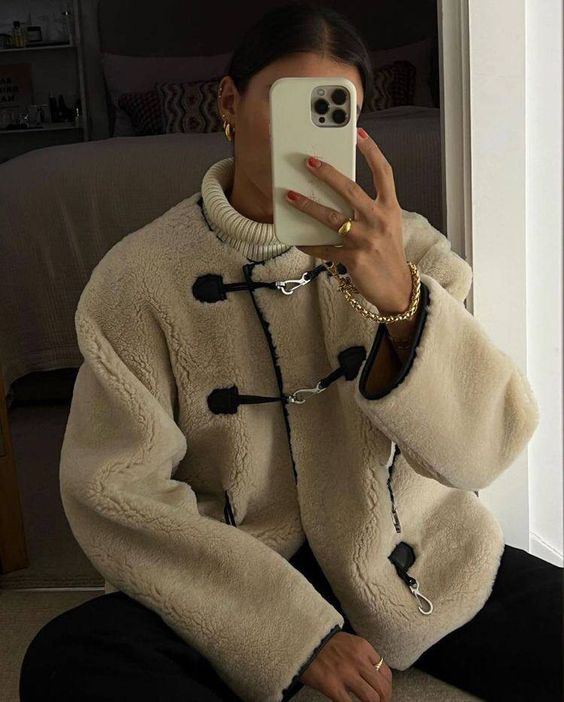 LaPose Fashion - Lyndi Wool Coat - Clean Girl, Coats & Jackets, Jackets, Oversize Jacket, Winter Edit, Wool Jackets