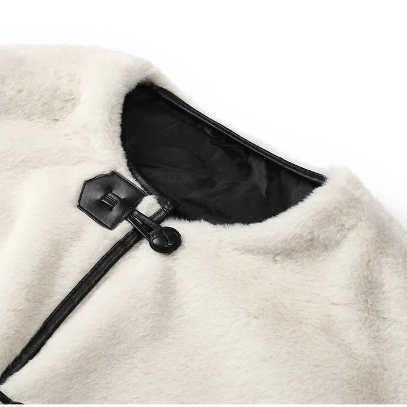 LaPose Fashion - Lyndi Wool Coat - Clean Girl, Coats & Jackets, Jackets, Oversize Jacket, Winter Edit, Wool Jackets