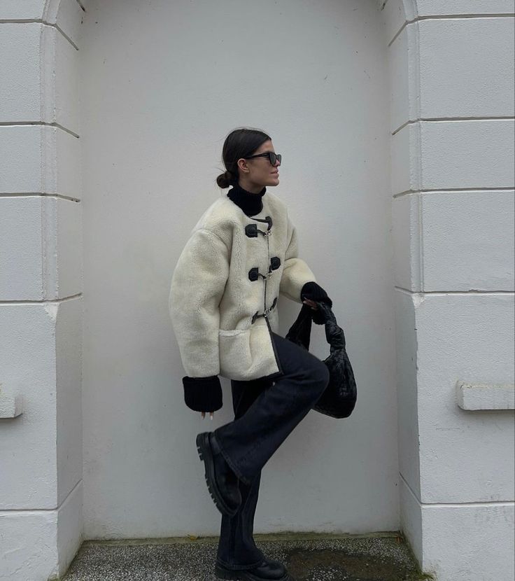 LaPose Fashion - Lyndi Wool Coat - Clean Girl, Coats & Jackets, Jackets, Oversize Jacket, Winter Edit, Wool Jackets