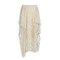 LaPose Fashion - Lyric Lace Midi Skirt - Fairy Skirts, Lace Skirts, Maxi Skirts, Midi Skirt, Ruffle Skirts, Skirts, Vintage Skirts