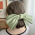 LaPose Fashion - Maanvi Big Bow Hair Clips - Accesories, Hair Accesories