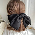 LaPose Fashion - Maanvi Big Bow Hair Clips - Accesories, Hair Accesories