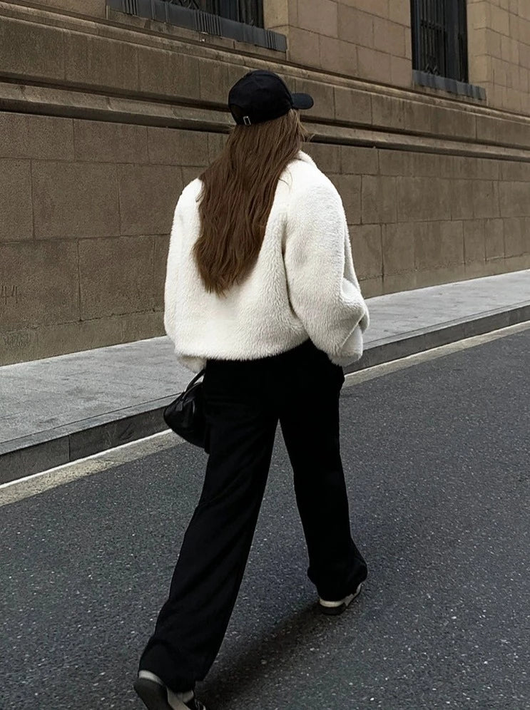 LaPose Fashion - Maelle Fur Coat - Coats & Jackets, Fall-Winter 23, Jackets, Oversize Jacket, Puffer Jacket, Winter Edit