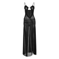 LaPose Fashion - Margaret See-Through Maxi Dress - Beach Dresses, Cut-Out Dresses, Dresses, Festival Dresses, Long Dresses, Maxi Dresses, Party & Cocta