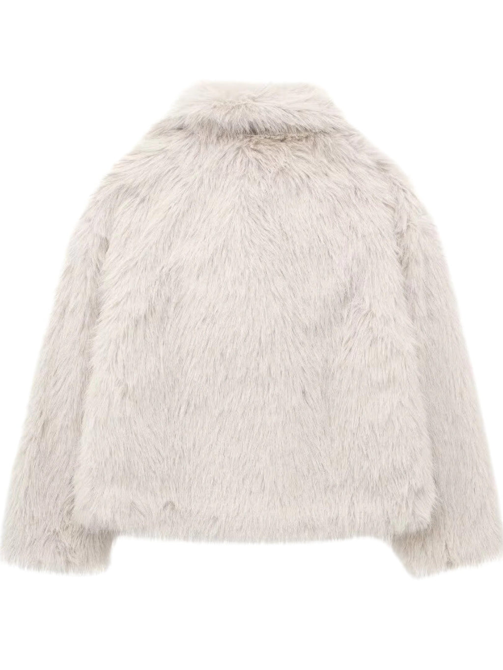 LaPose Fashion - Martha Faux Fur Coat - Coats, Coats & Jackets, Fur Coats, Winter Edit, Wool Coats