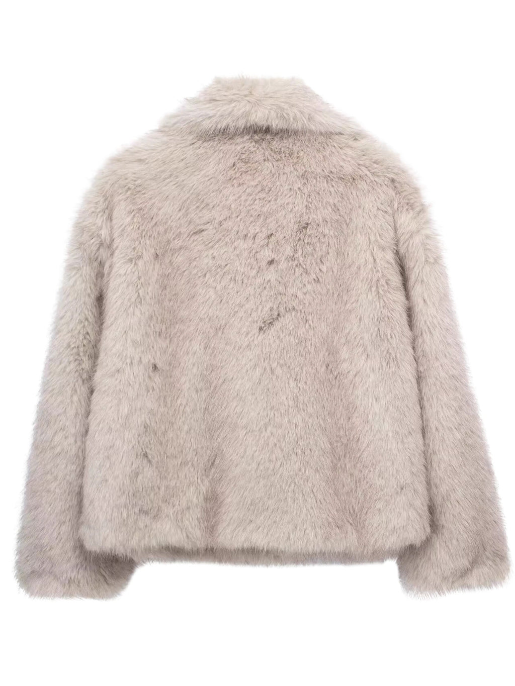 LaPose Fashion - Martha Faux Fur Coat - Coats, Coats & Jackets, Fur Coats, Winter Edit, Wool Coats