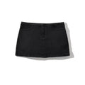 LaPose Fashion - Miray Denim Mini Skirt - Denim Skirts, Mini Skirts, Skirts