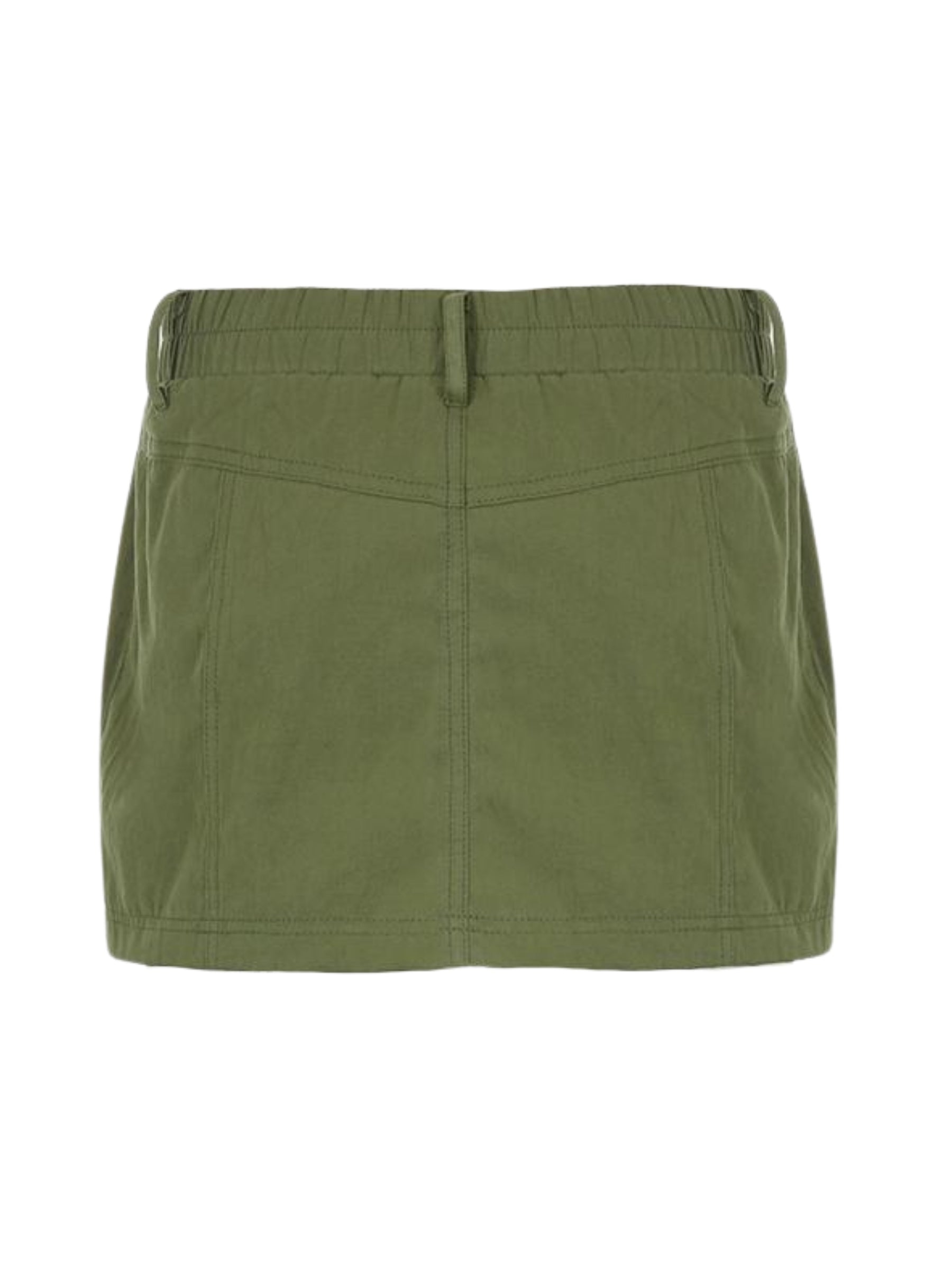 LaPose Fashion - Nela Mini Skirt - Cargo Skirts, Mini Skirts, Skirts