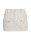 LaPose Fashion - Nela Mini Skirt - Cargo Skirts, Mini Skirts, Skirts