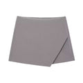 Everest Asymmetric Skort - Gray [LRM7WGN2]