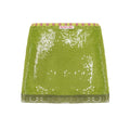 Whitleigh Zebra Sequin Mini Skirt - Green [0MNGV6KA]
