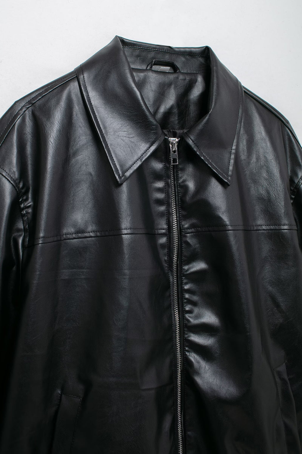 Kalyani Leather Jacket
