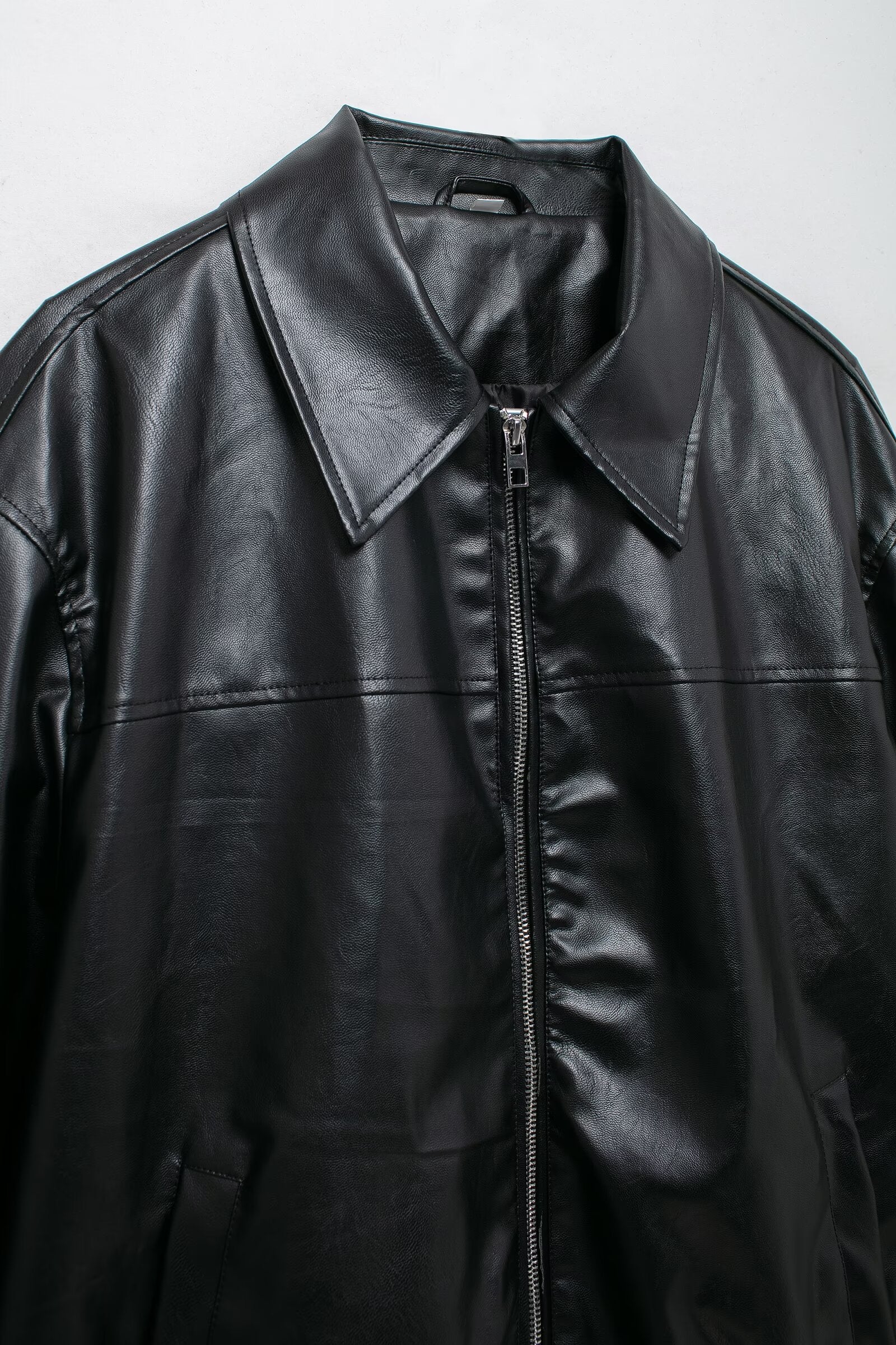 Kalyani Leather Jacket