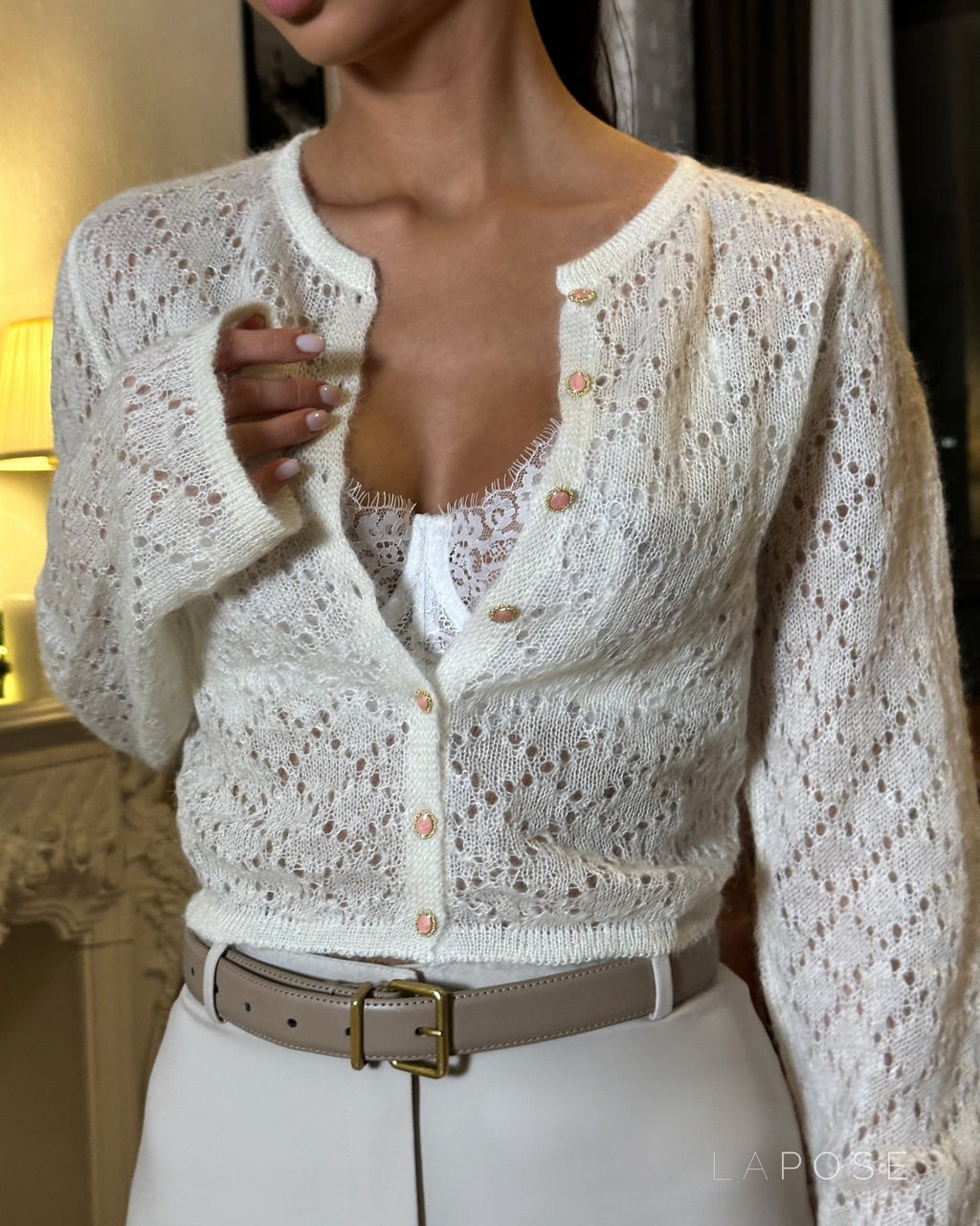 Adison Knitted Cardigan