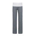 Vanesa Cozy Knit Straight Pants - Black [28YC4IPS]