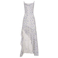 Raylee Floral Ruffle Maxi Dress - ROWFD39644 [O1QAWMEC]