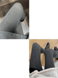 Kailynn Twill Shimmer Jumpsuit - Medium Floral Grey & Dark Floral Grey [FQN69HA8]