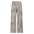 Armoni Camo Wide-Leg Sweatpants - Style 1 [XDTVE06W]
