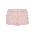 Shaindel Pink Lace Shorts - Pink [GBCRW2DX]