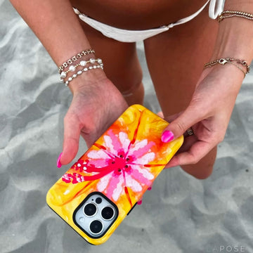 Zissy Floral Phone Case