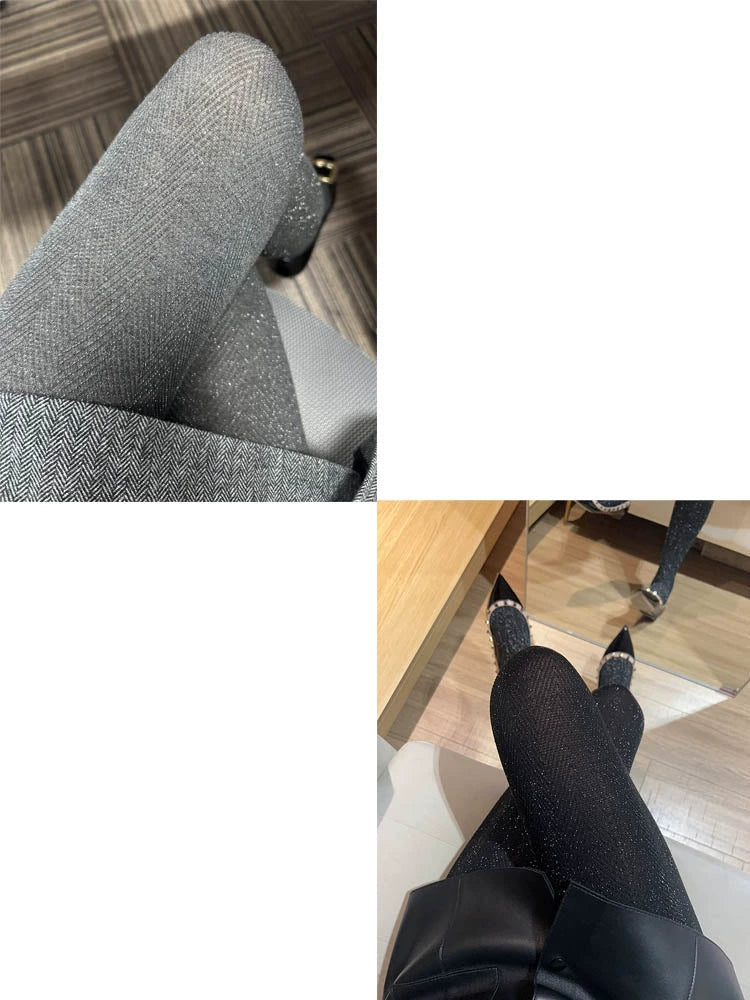 Kailynn Twill Shimmer Jumpsuit - Medium Floral Grey & Galaxy Black [NK2FBJ83]
