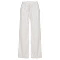 Alba Lace Patchwork Corduroy Pants - White [OSL8VJSH]