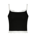 Talynn Black Lace Camisole - Black [5TD16DXN]