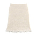 Azlyn Knit Skirt Set - Skirt [Y2NALU33]