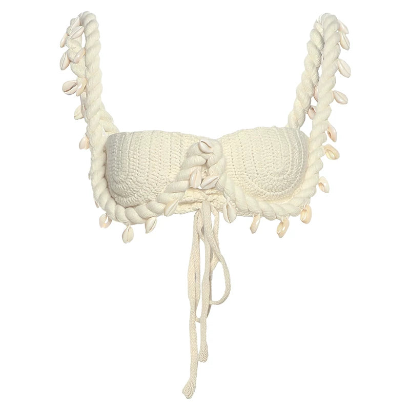 Twist Front Cutout Skirt Set - Apricot Top [QFJE4MOY]