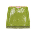 Zaylie Sequin Zebra Mini Skirt - Green [DFGO7P7Q]