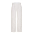 Marly Textured Lounge Pants - White