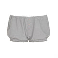 Kaeleigh Waffle Bows Shorts Set - Shorts [PFSG4GMY]