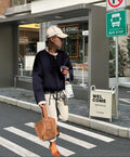 Ariadna Detachable Wool Cropped Coat - Navy [I1ADQJHX]