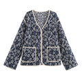 Bayley Floral Cardigan Jacket - As Pictured [JFO9U45U]