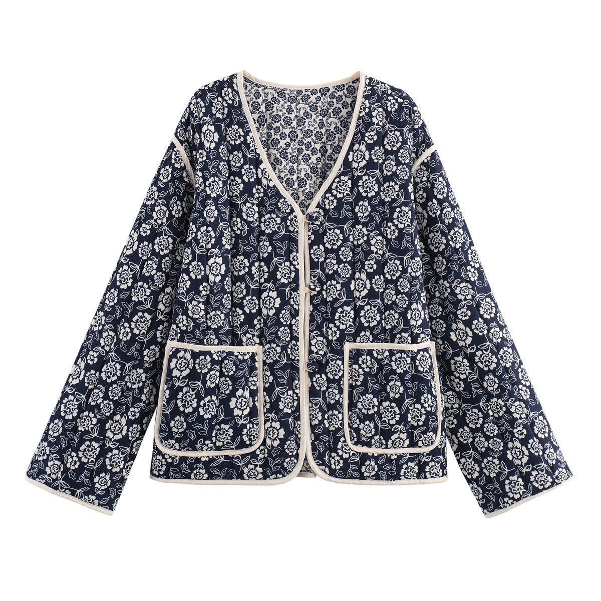 Bayley Floral Cardigan Jacket - As Pictured [JFO9U45U]