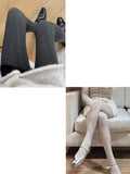 Kailynn Twill Shimmer Jumpsuit - Dark Floral Grey & Oatmeal Beige [U4D2ZVPA]