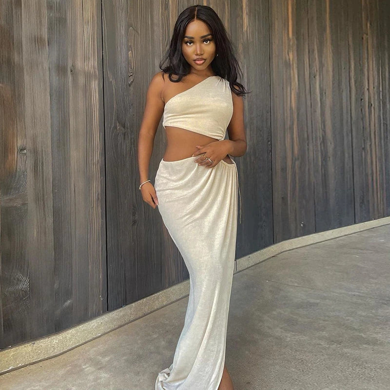 LaPose Fashion - Taleyah Maxi Dress - Bodycon Dresses, Clothing, Club Dresses, Dresses, Elegant Dresses, Going Out Dresses, Influencer, Ma