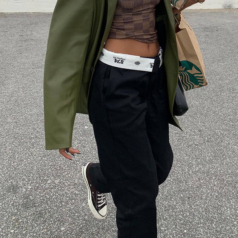LaPose Fashion - Tasha Pant - 22Summer, Bottoms, Fall-Winter 23, home2, Pants, Trousers