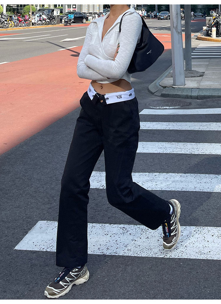 LaPose Fashion - Tasha Pant - 22Summer, Bottoms, Fall-Winter 23, home2, Pants, Trousers