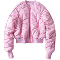LaPose Fashion - Tessa Bomber Jacket - Bomber Jacket, Coats, Coats & Jackets, Crop Jackets, Fall-Winter 23, Jackets, Oversize Jacket, Winte