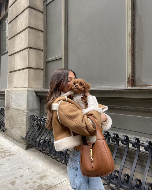 LaPose Fashion - Zaida Loose Crop Jacket - Coats, Coats & Jackets, Crop Jackets, Fall-Winter 23, Jackets, Leather Jackets, Oversize Jacket, Puf