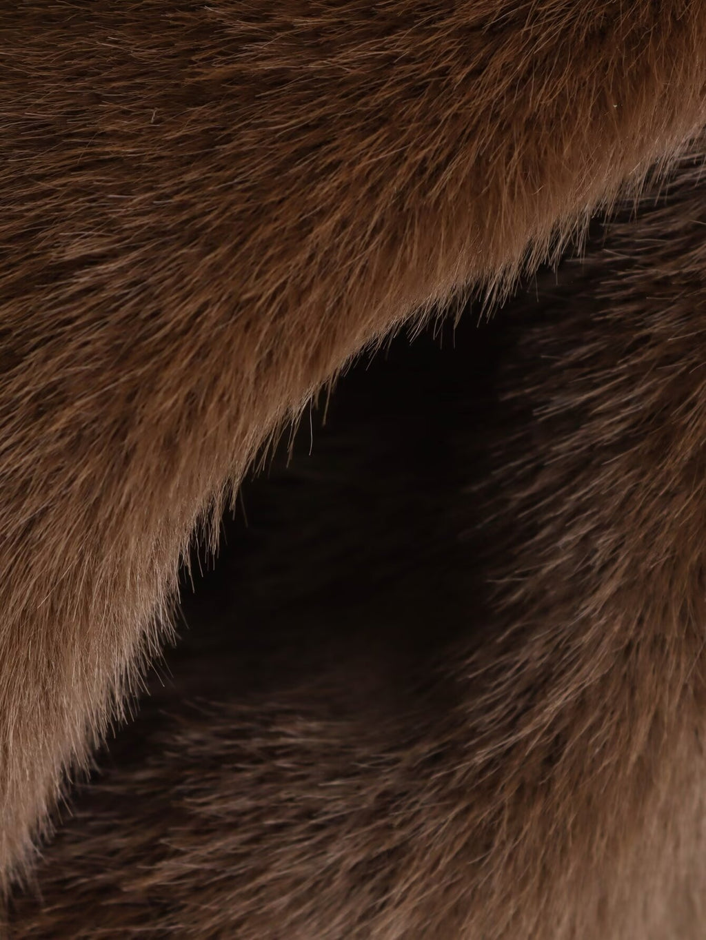 Alexia Faux Fur Coat