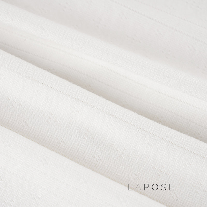 Aaleiya Lace Square Neck Top [W5E96PUE]